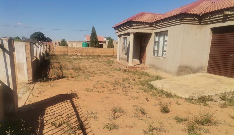 2 Bedroom Property for Sale in Kgabalatsane North West